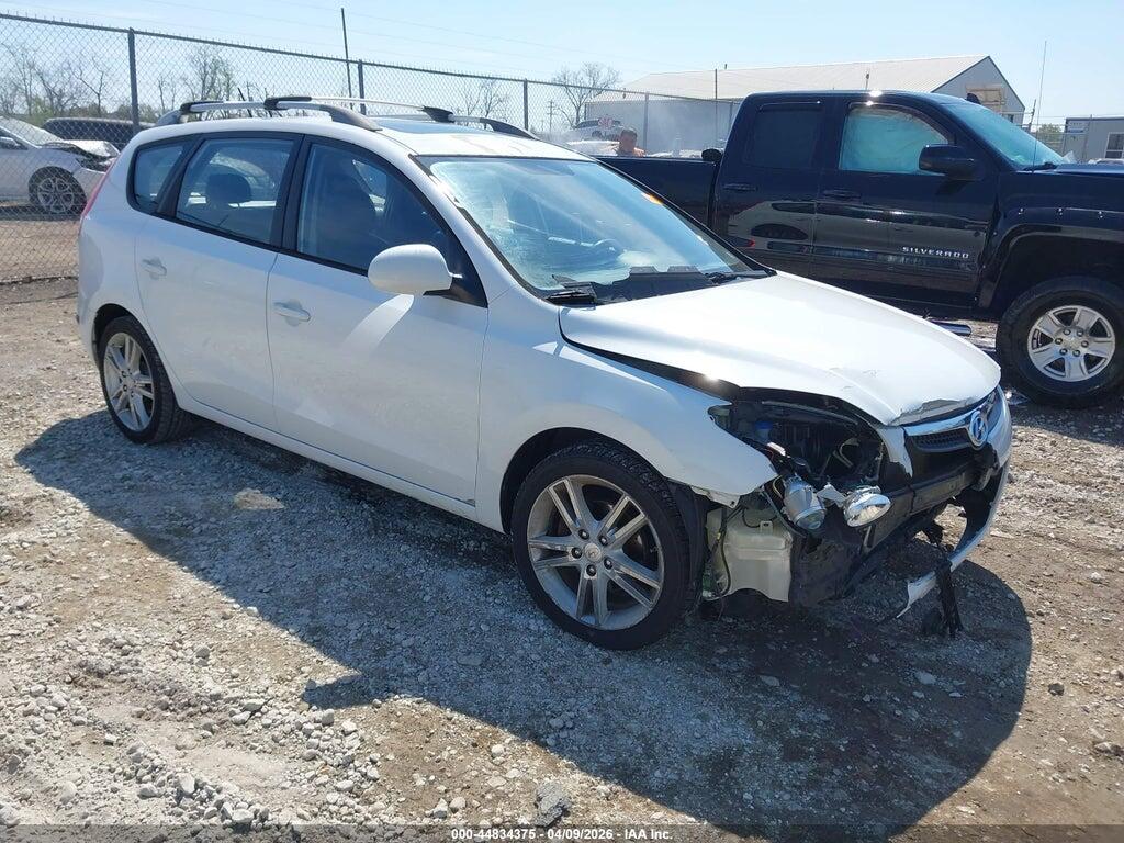 KMHDC8AE7CU127127 2012 HYUNDAI ELANTRA TOURING photo no. 1