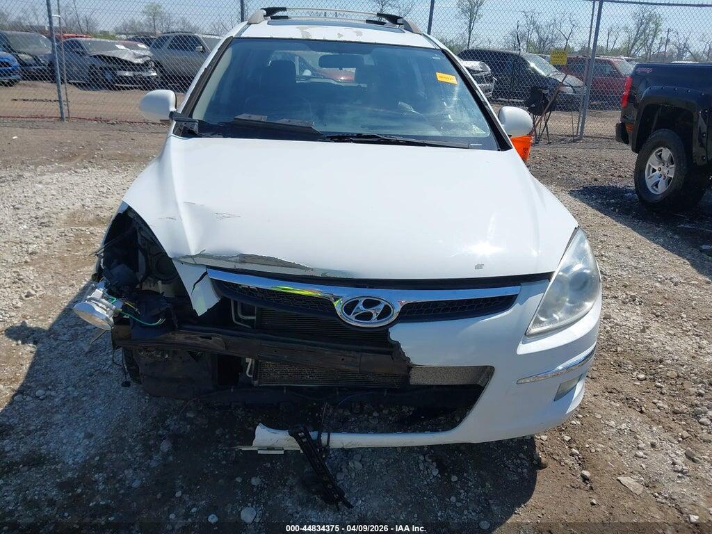 KMHDC8AE7CU127127 2012 HYUNDAI ELANTRA TOURING photo no. 12