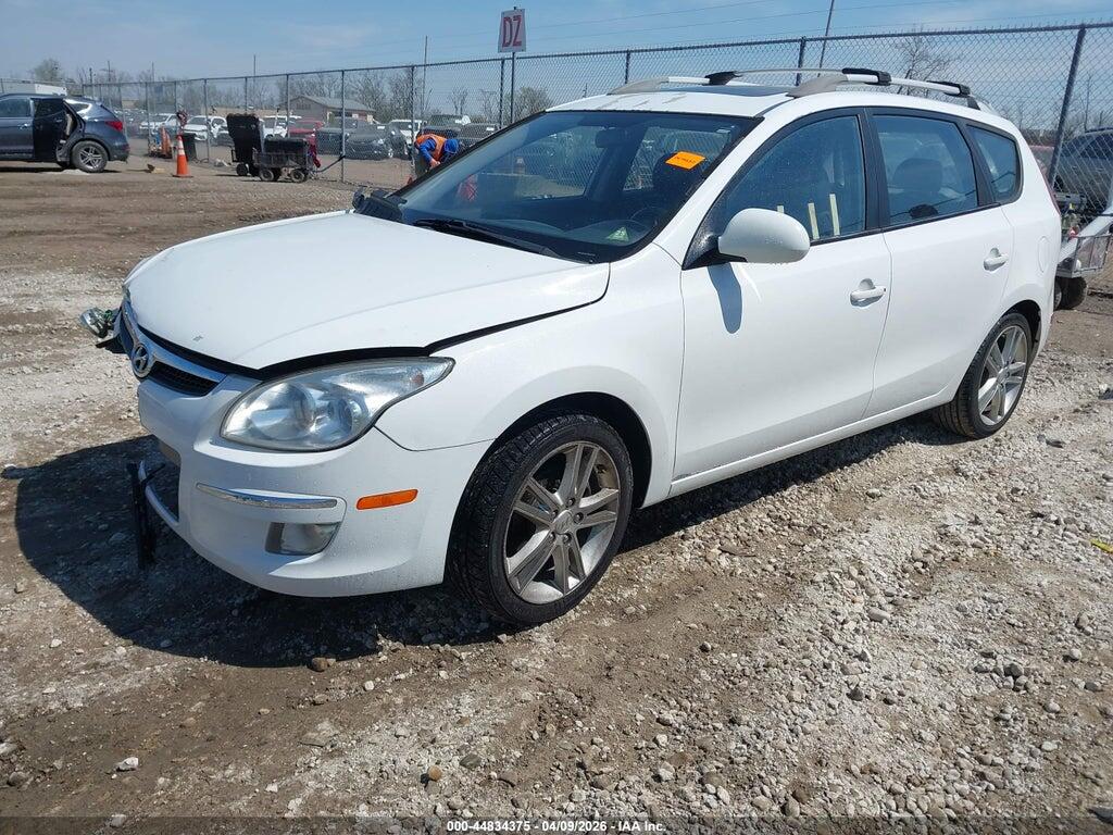 KMHDC8AE7CU127127 2012 HYUNDAI ELANTRA TOURING photo no. 2