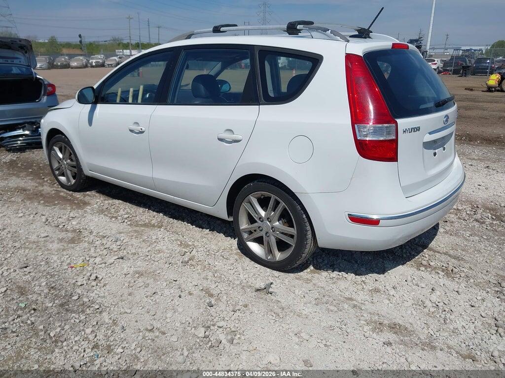 KMHDC8AE7CU127127 2012 HYUNDAI ELANTRA TOURING photo no. 3