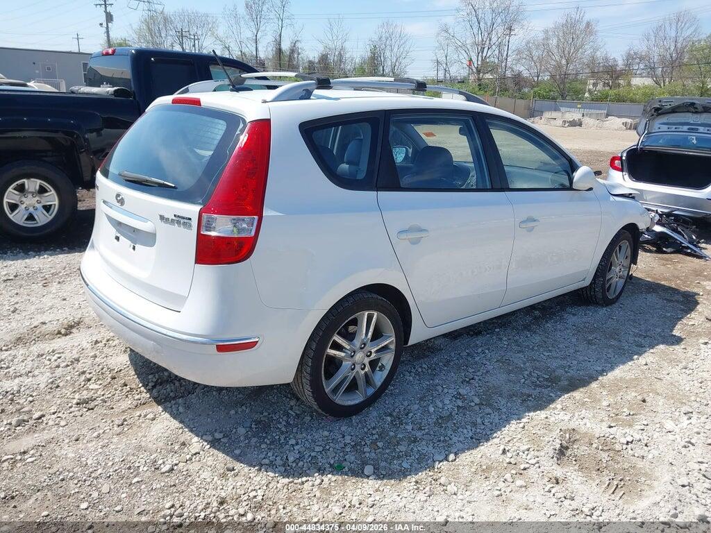 KMHDC8AE7CU127127 2012 HYUNDAI ELANTRA TOURING photo no. 4