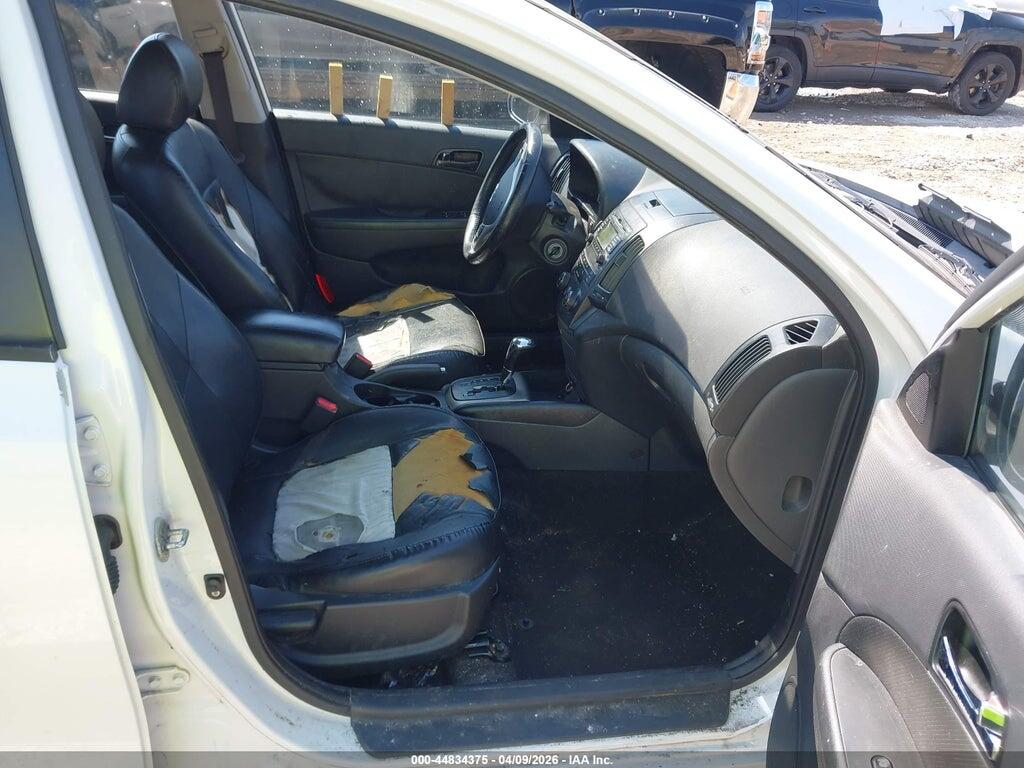 KMHDC8AE7CU127127 2012 HYUNDAI ELANTRA TOURING photo no. 5