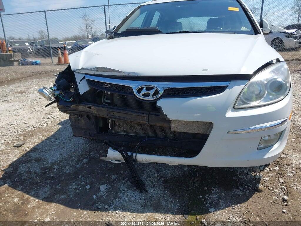 KMHDC8AE7CU127127 2012 HYUNDAI ELANTRA TOURING photo no. 6