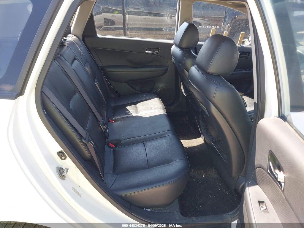 KMHDC8AE7CU127127 2012 HYUNDAI ELANTRA TOURING photo no. 8