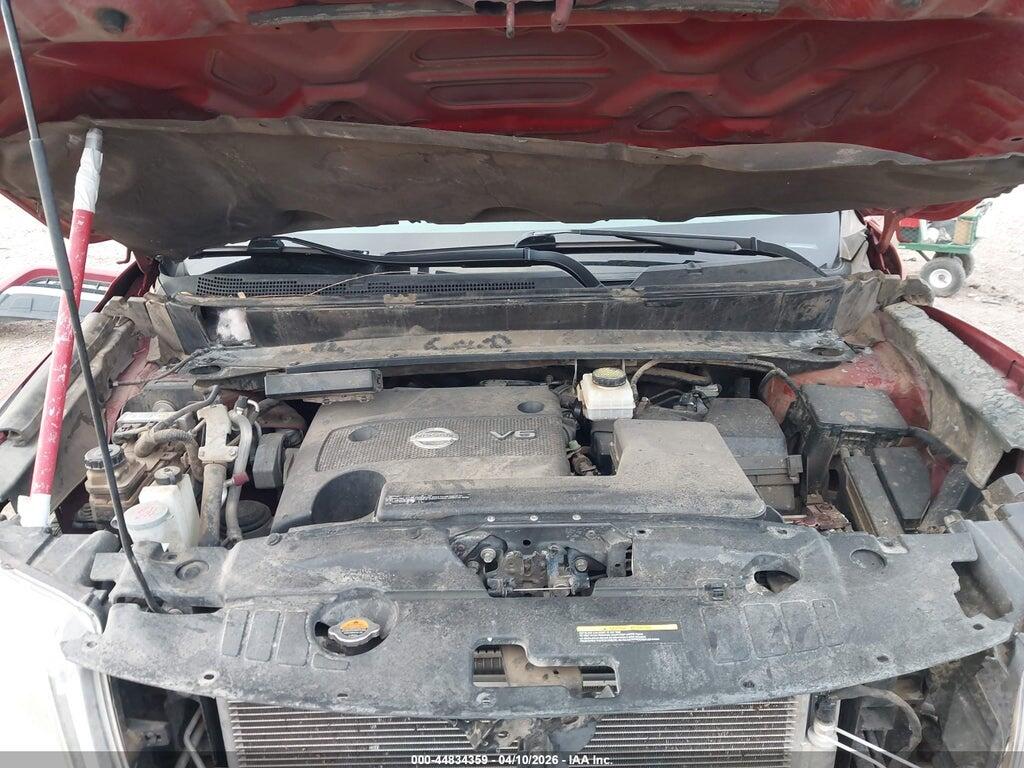 5N1AR2MN6DC643366 2013 NISSAN PATHFINDER photo no. 10