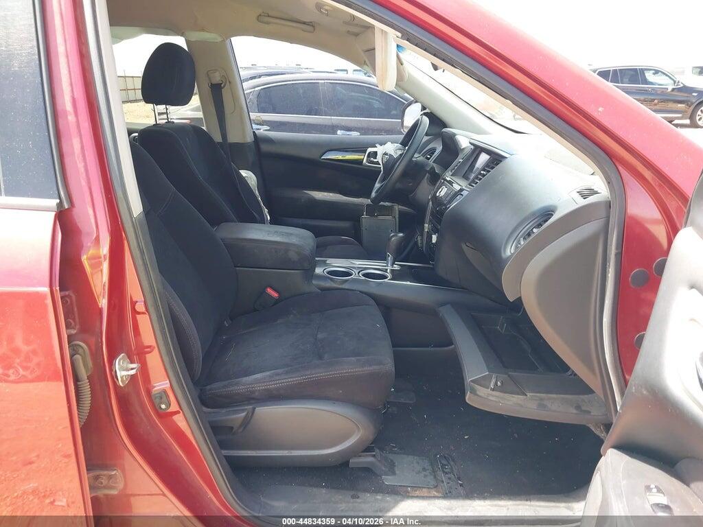 5N1AR2MN6DC643366 2013 NISSAN PATHFINDER photo no. 5