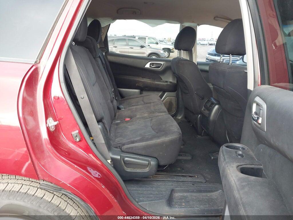 5N1AR2MN6DC643366 2013 NISSAN PATHFINDER photo no. 8
