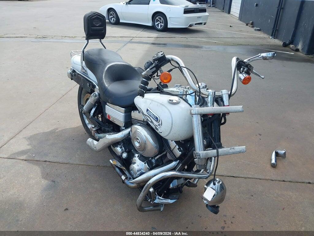 2006 HARLEY-DAVIDSON FXDWGI 1HD1GP1396K333570