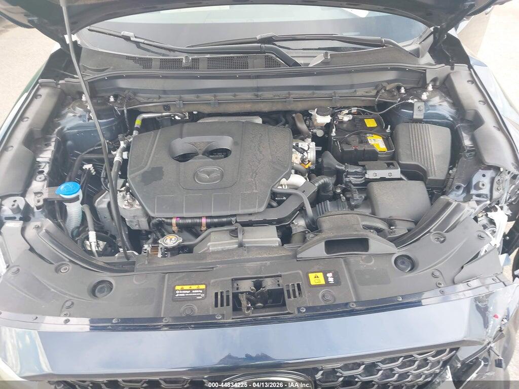 JM3KFBEM7S0625813 2025 MAZDA CX-5 photo no. 10