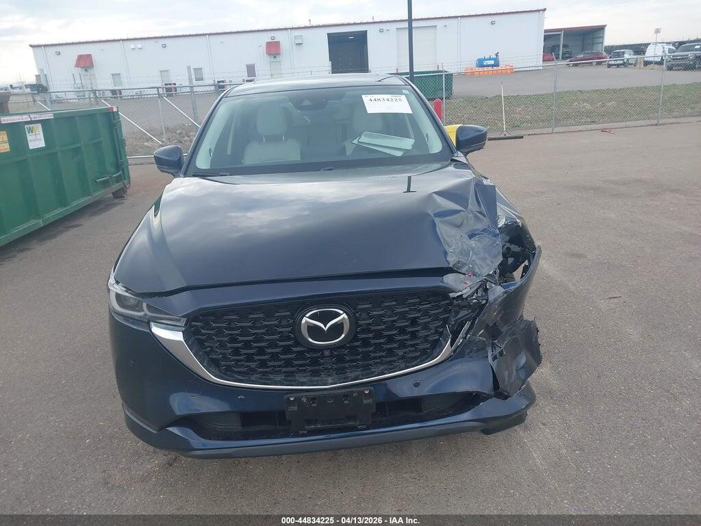 JM3KFBEM7S0625813 2025 MAZDA CX-5 photo no. 12