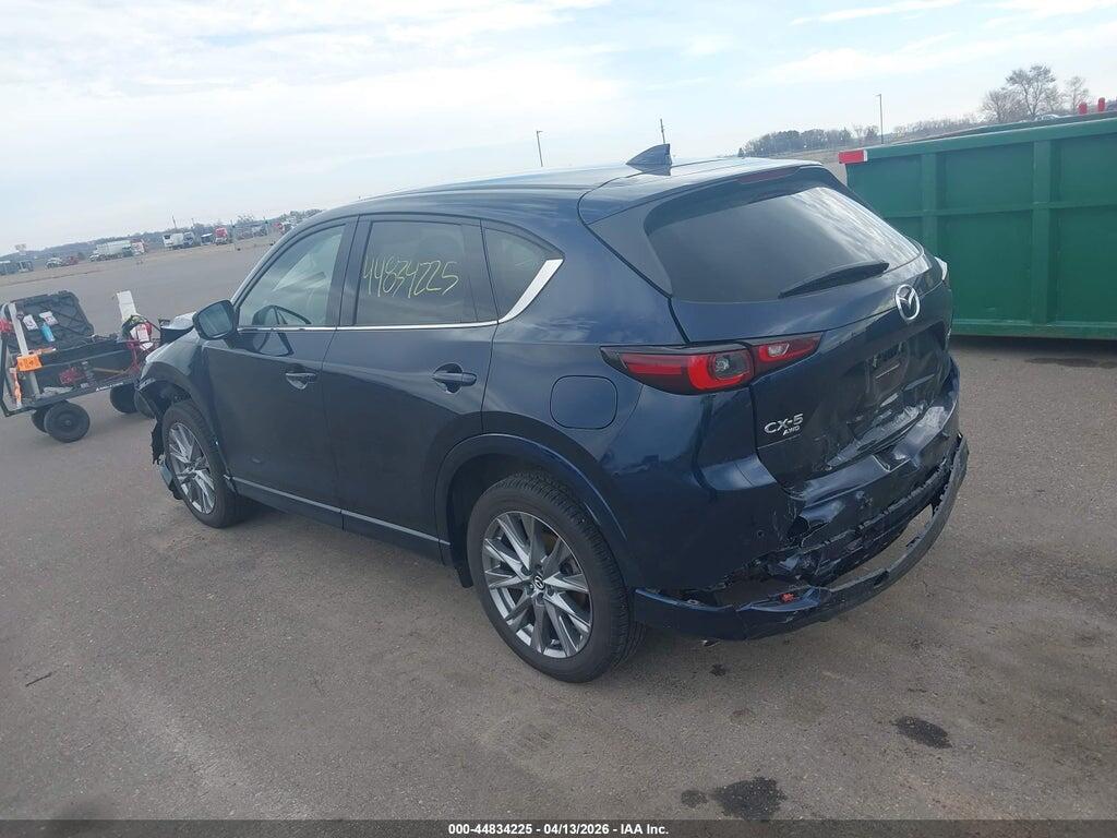 JM3KFBEM7S0625813 2025 MAZDA CX-5 photo no. 3