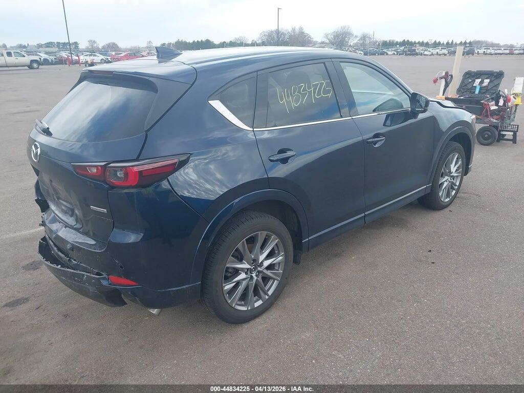 JM3KFBEM7S0625813 2025 MAZDA CX-5 photo no. 4
