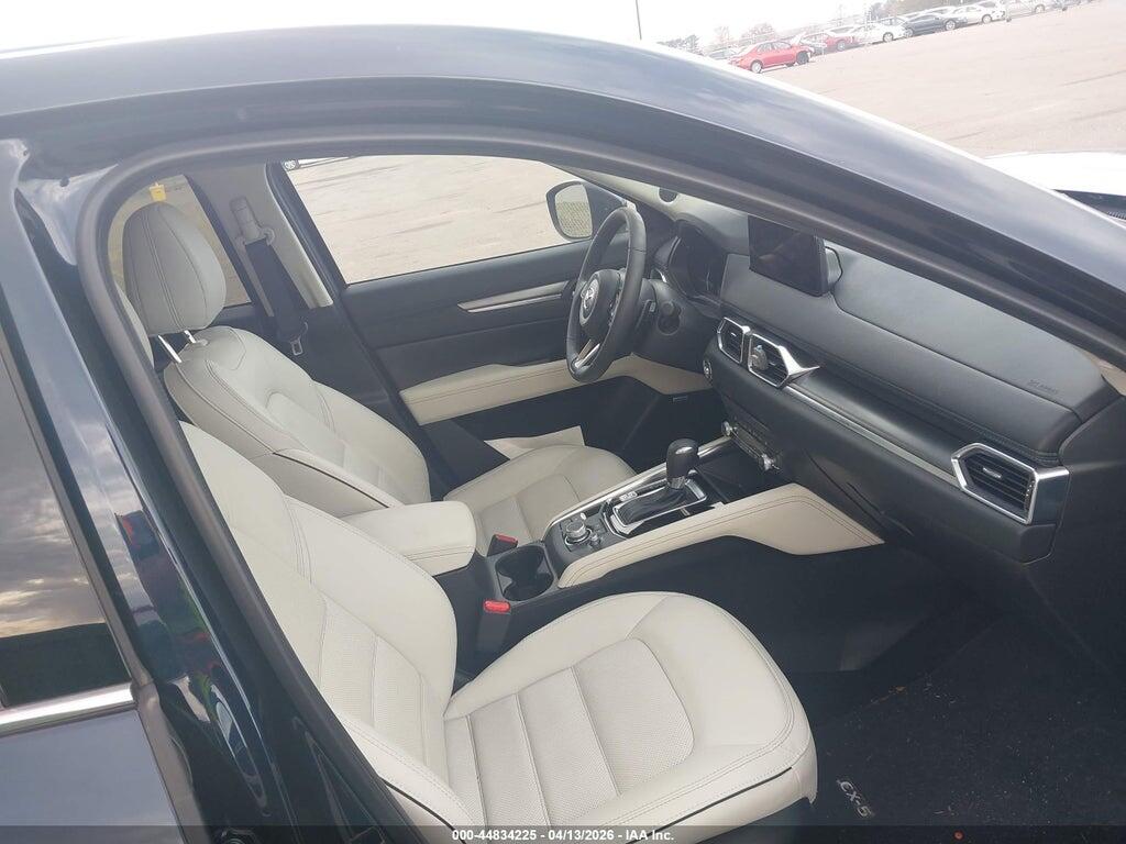 JM3KFBEM7S0625813 2025 MAZDA CX-5 photo no. 5
