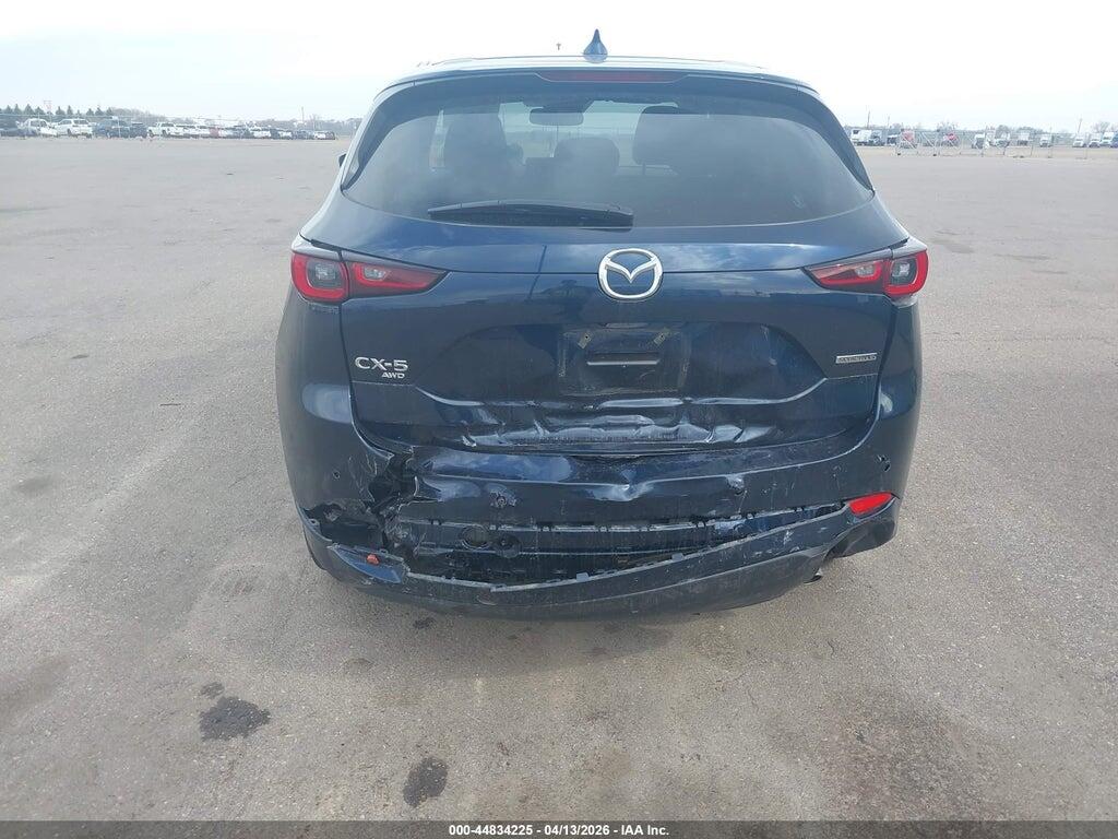 JM3KFBEM7S0625813 2025 MAZDA CX-5 photo no. 6
