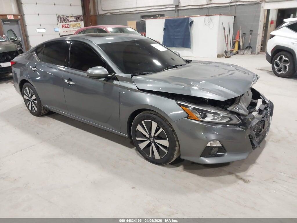 1N4BL4EV6KC182077 2019 NISSAN ALTIMA photo no. 1