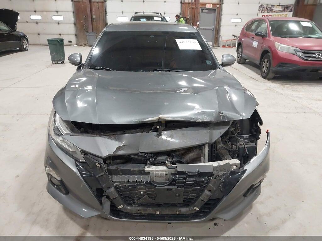 1N4BL4EV6KC182077 2019 NISSAN ALTIMA photo no. 12