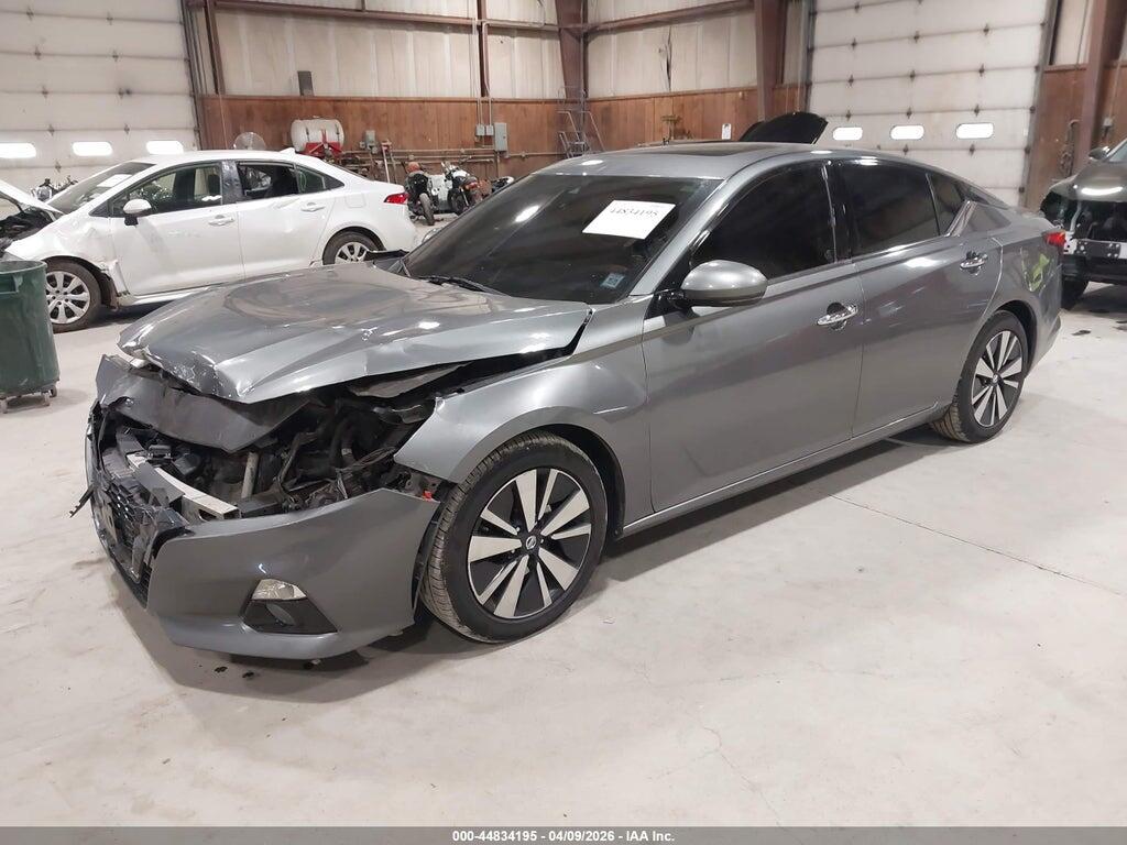 1N4BL4EV6KC182077 2019 NISSAN ALTIMA photo no. 2