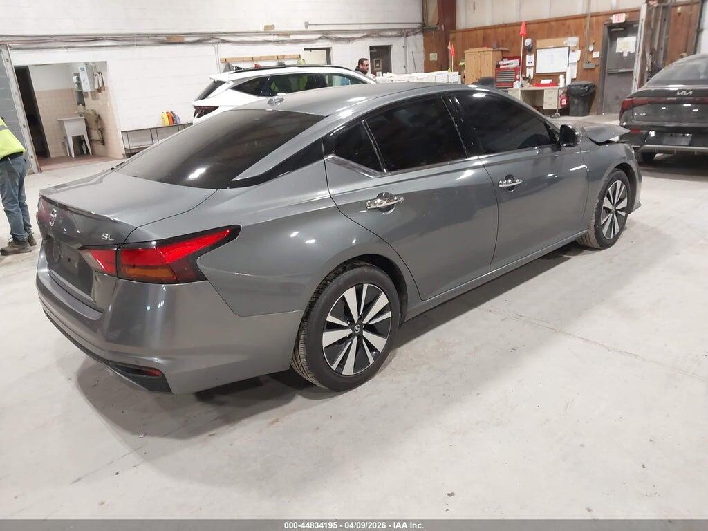 1N4BL4EV6KC182077 2019 NISSAN ALTIMA photo no. 4