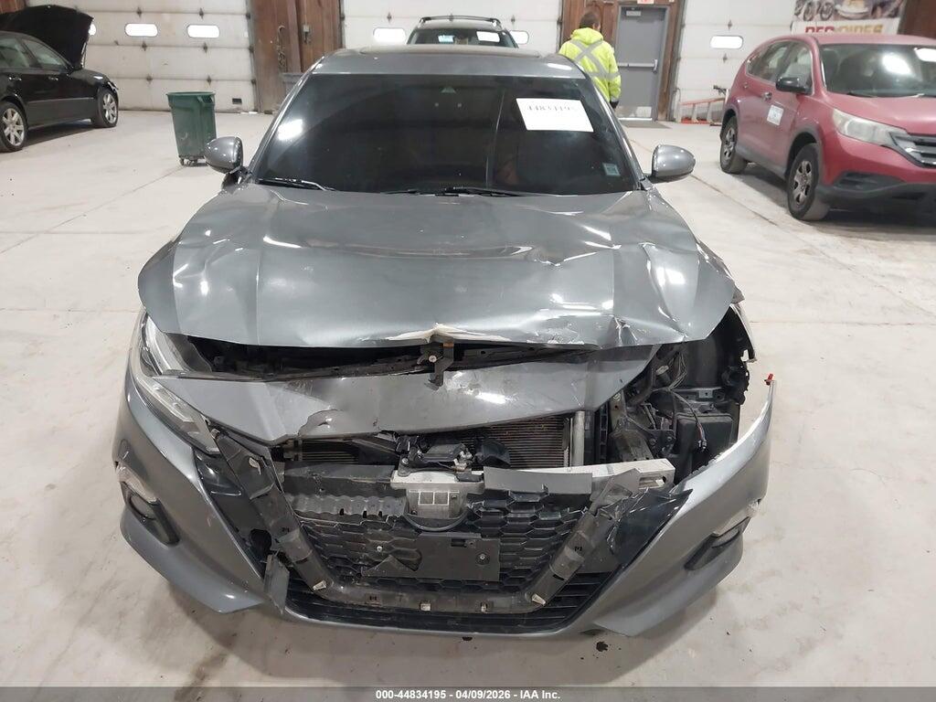 1N4BL4EV6KC182077 2019 NISSAN ALTIMA photo no. 6