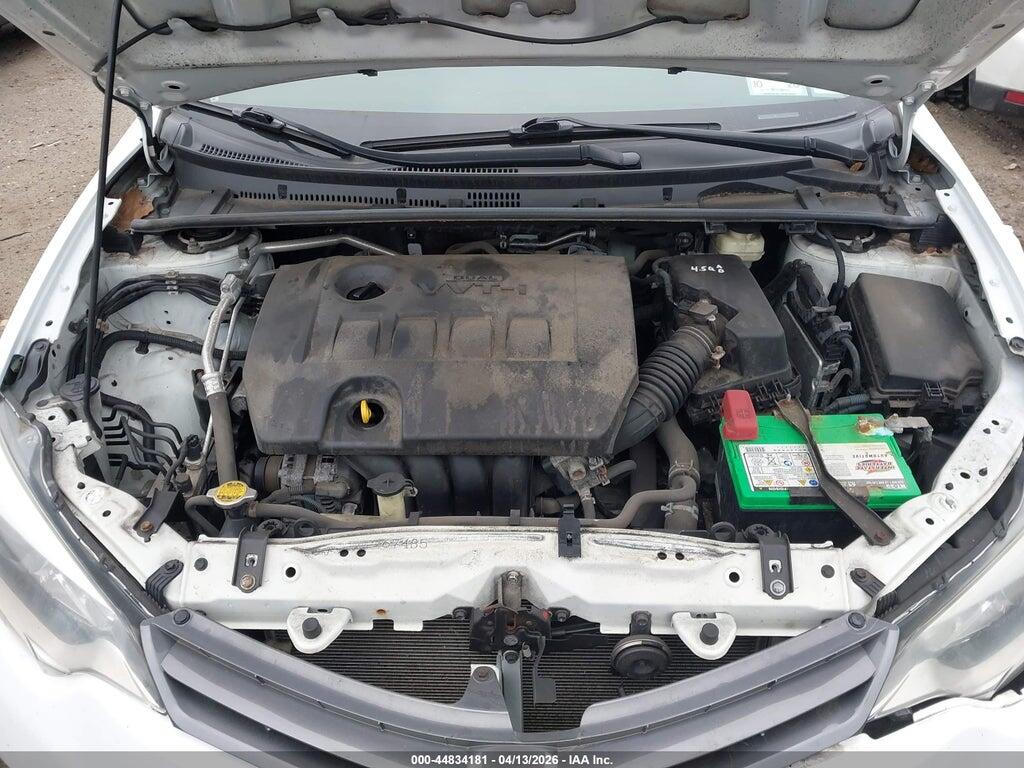 2T1BURHE0GC636838 2016 TOYOTA COROLLA photo no. 10
