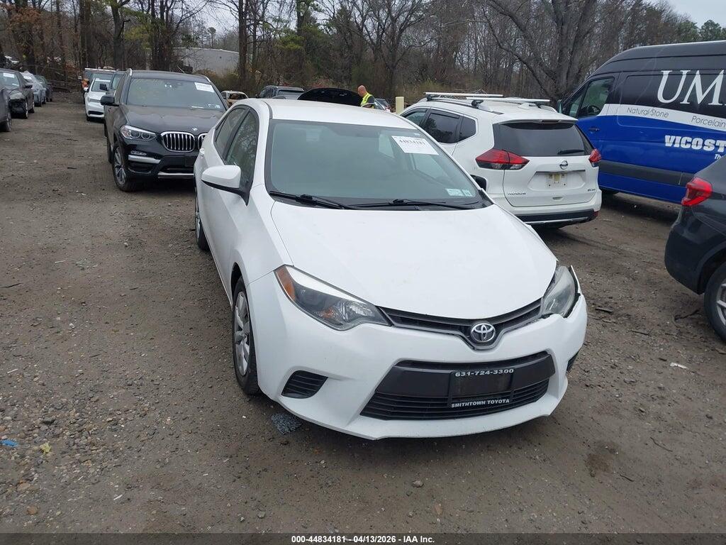 2T1BURHE0GC636838 2016 TOYOTA COROLLA photo no. 12