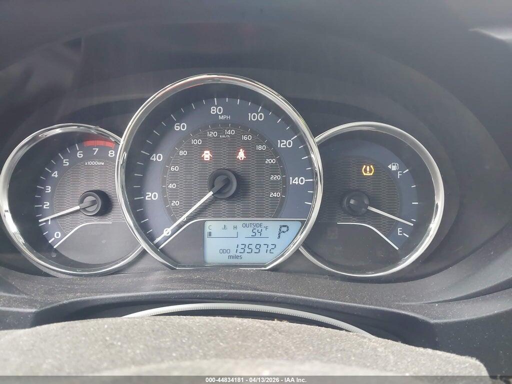 2T1BURHE0GC636838 2016 TOYOTA COROLLA photo no. 7