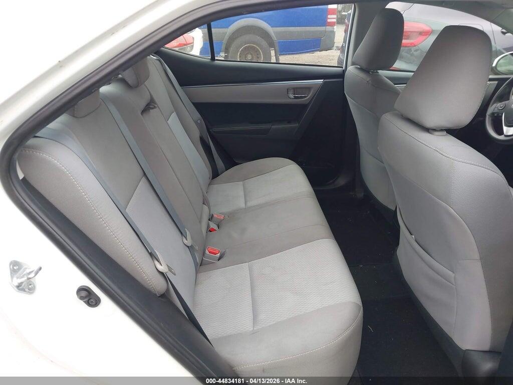 2T1BURHE0GC636838 2016 TOYOTA COROLLA photo no. 8
