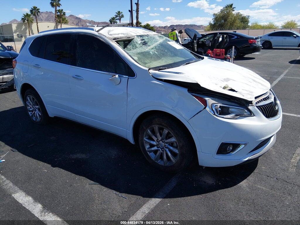 LRBFXCSA8LD019324 2020 BUICK ENVISION photo no. 1