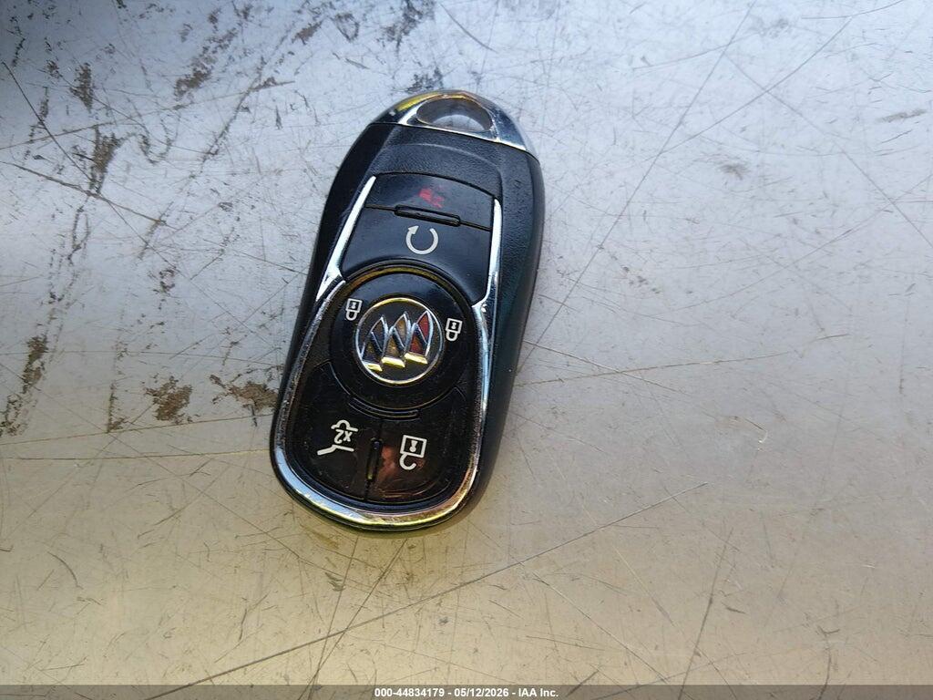 LRBFXCSA8LD019324 2020 BUICK ENVISION photo no. 11