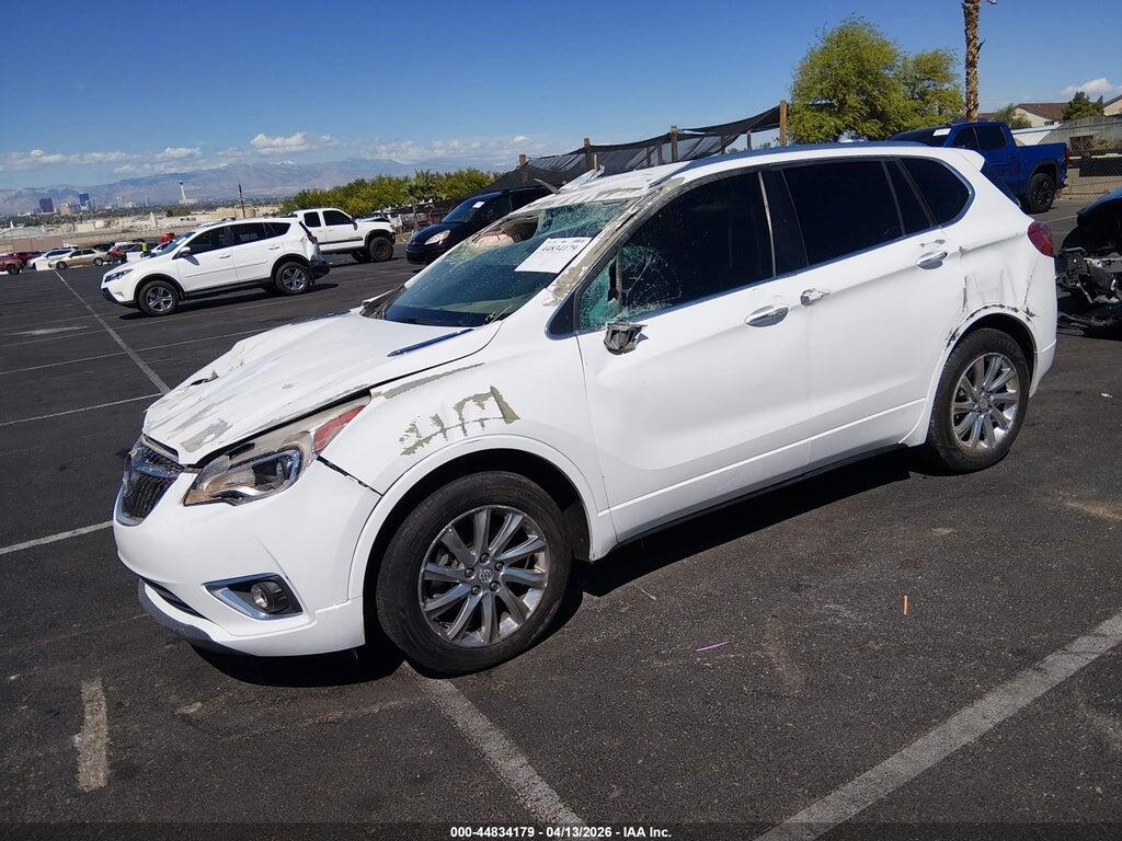 LRBFXCSA8LD019324 2020 BUICK ENVISION photo no. 2