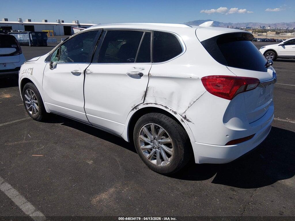 LRBFXCSA8LD019324 2020 BUICK ENVISION photo no. 3
