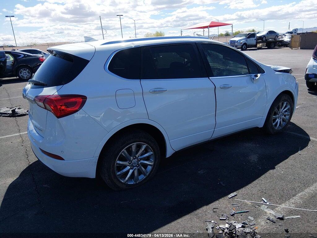 LRBFXCSA8LD019324 2020 BUICK ENVISION photo no. 4