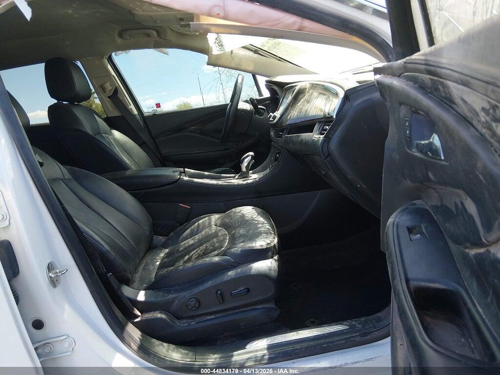 LRBFXCSA8LD019324 2020 BUICK ENVISION photo no. 5