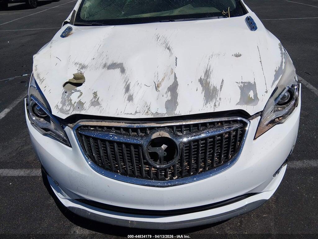 LRBFXCSA8LD019324 2020 BUICK ENVISION photo no. 6