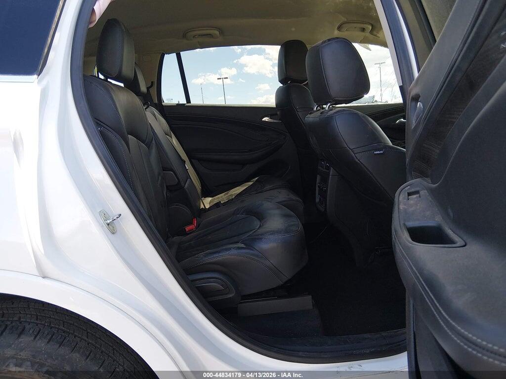 LRBFXCSA8LD019324 2020 BUICK ENVISION photo no. 8