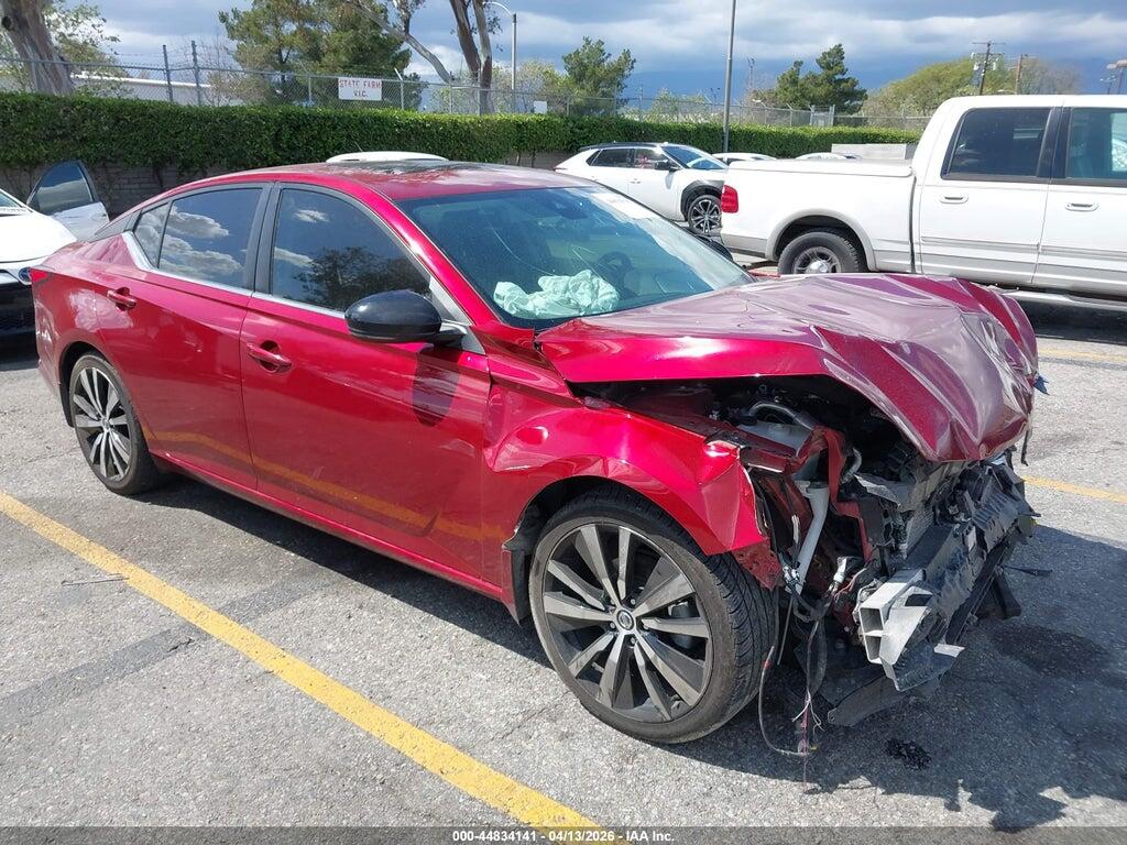 1N4BL4CV1LC186767 2020 NISSAN ALTIMA photo no. 1