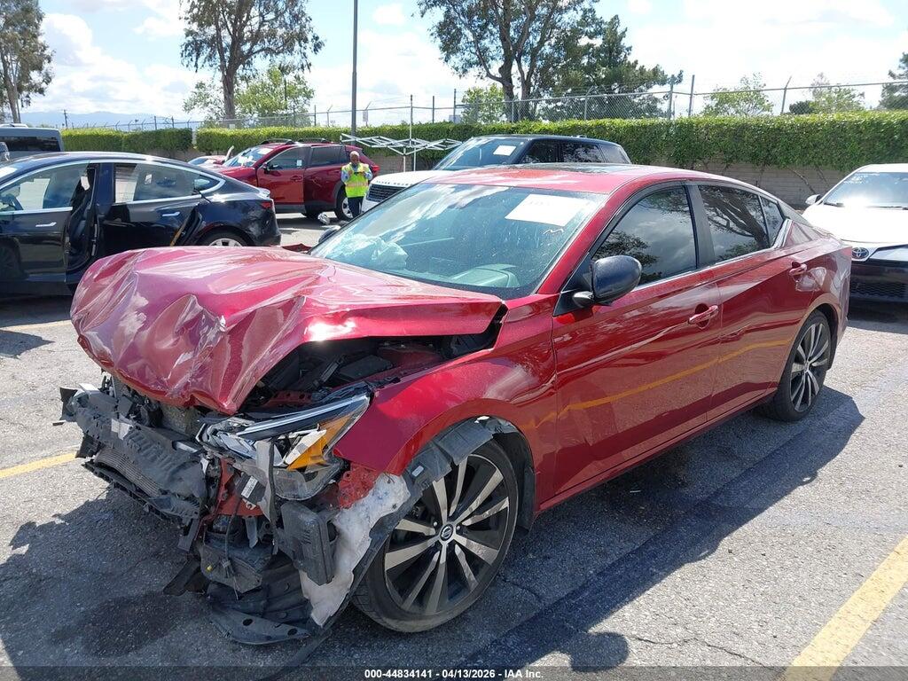 1N4BL4CV1LC186767 2020 NISSAN ALTIMA photo no. 2