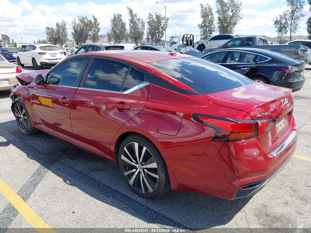 1N4BL4CV1LC186767 2020 NISSAN ALTIMA photo no. 3