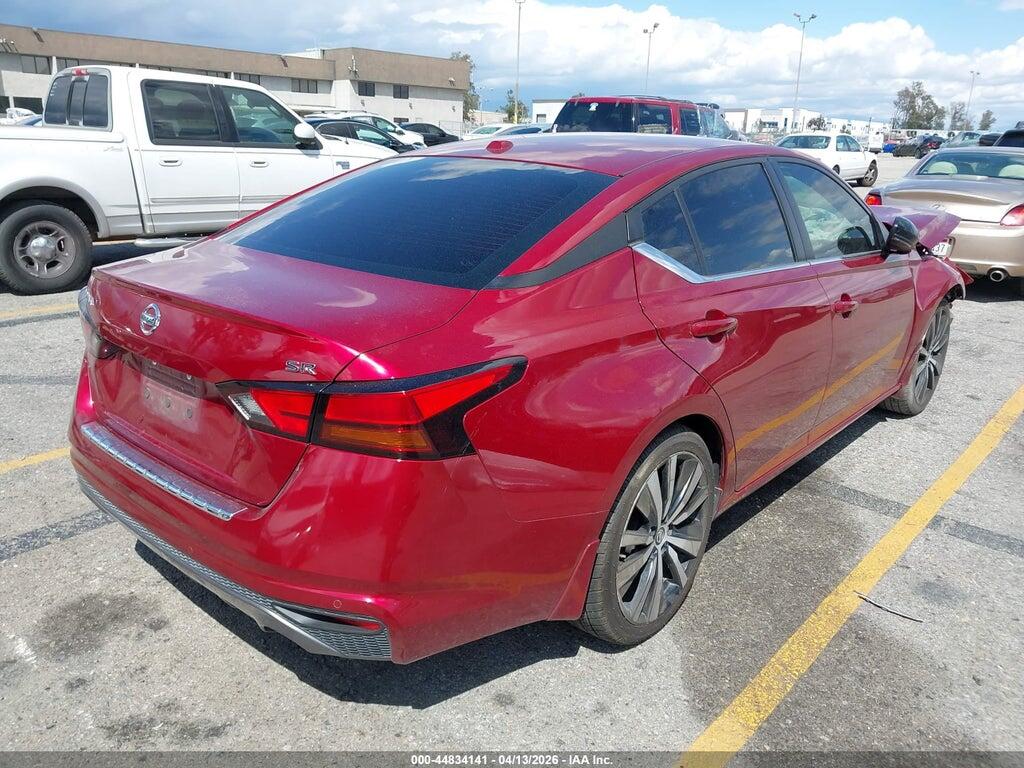 1N4BL4CV1LC186767 2020 NISSAN ALTIMA photo no. 4