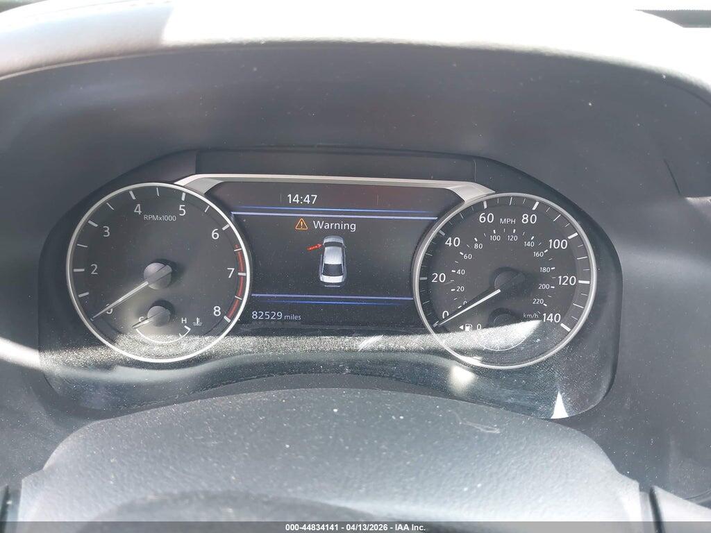1N4BL4CV1LC186767 2020 NISSAN ALTIMA photo no. 7
