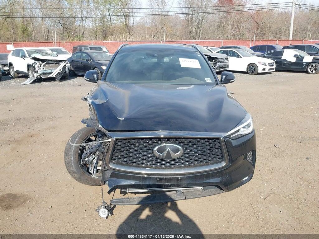 3PCAJ5BB1MF113718 2021 INFINITI QX50 photo no. 12