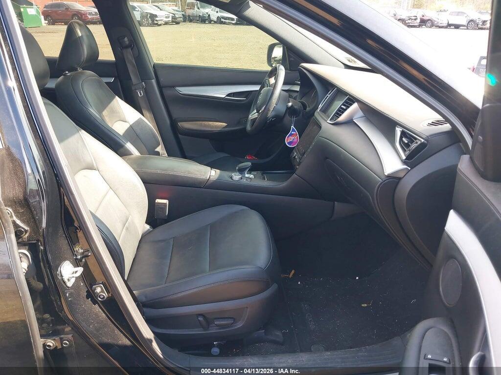 3PCAJ5BB1MF113718 2021 INFINITI QX50 photo no. 5