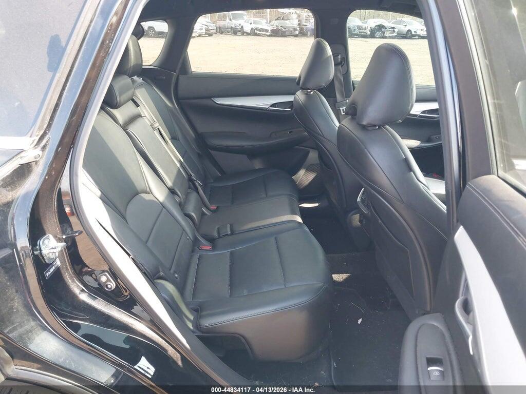 3PCAJ5BB1MF113718 2021 INFINITI QX50 photo no. 8