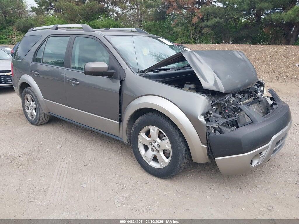 1FMZK02146GA34493 2006 FORD FREESTYLE photo no. 1