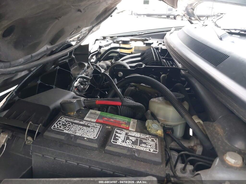 1FMZK02146GA34493 2006 FORD FREESTYLE photo no. 10