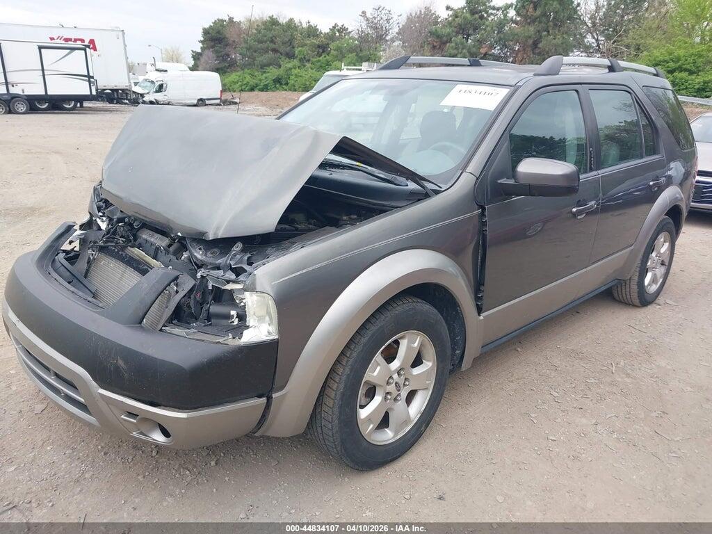1FMZK02146GA34493 2006 FORD FREESTYLE photo no. 2