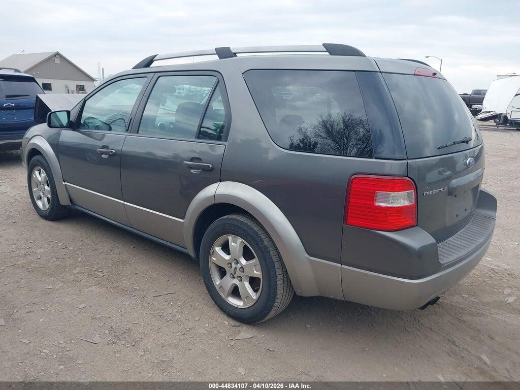 1FMZK02146GA34493 2006 FORD FREESTYLE photo no. 3