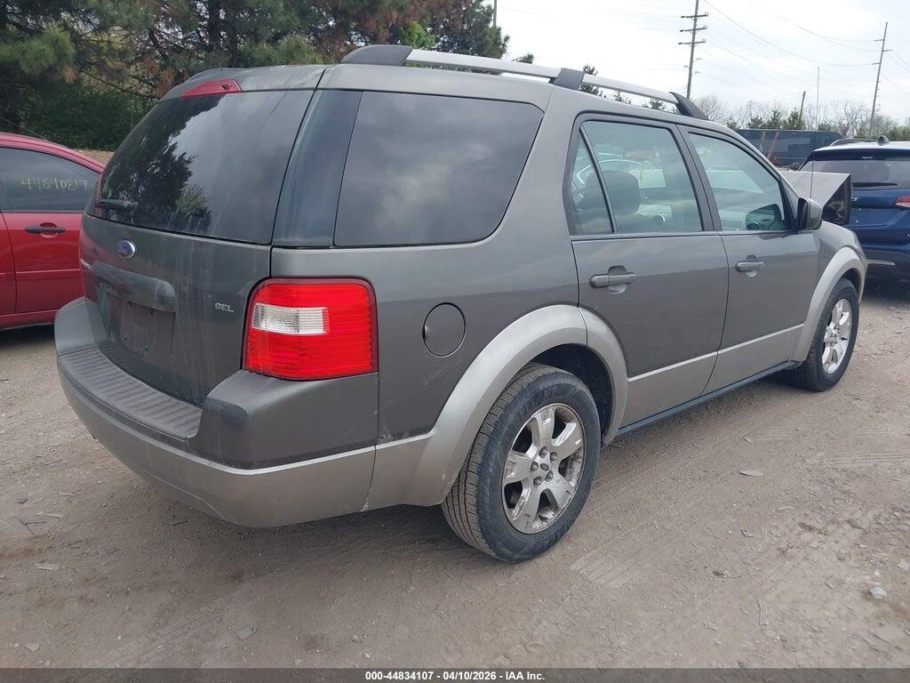 1FMZK02146GA34493 2006 FORD FREESTYLE photo no. 4