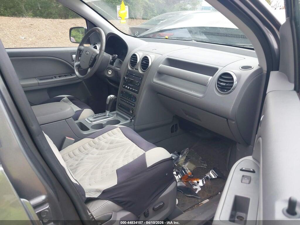 1FMZK02146GA34493 2006 FORD FREESTYLE photo no. 5