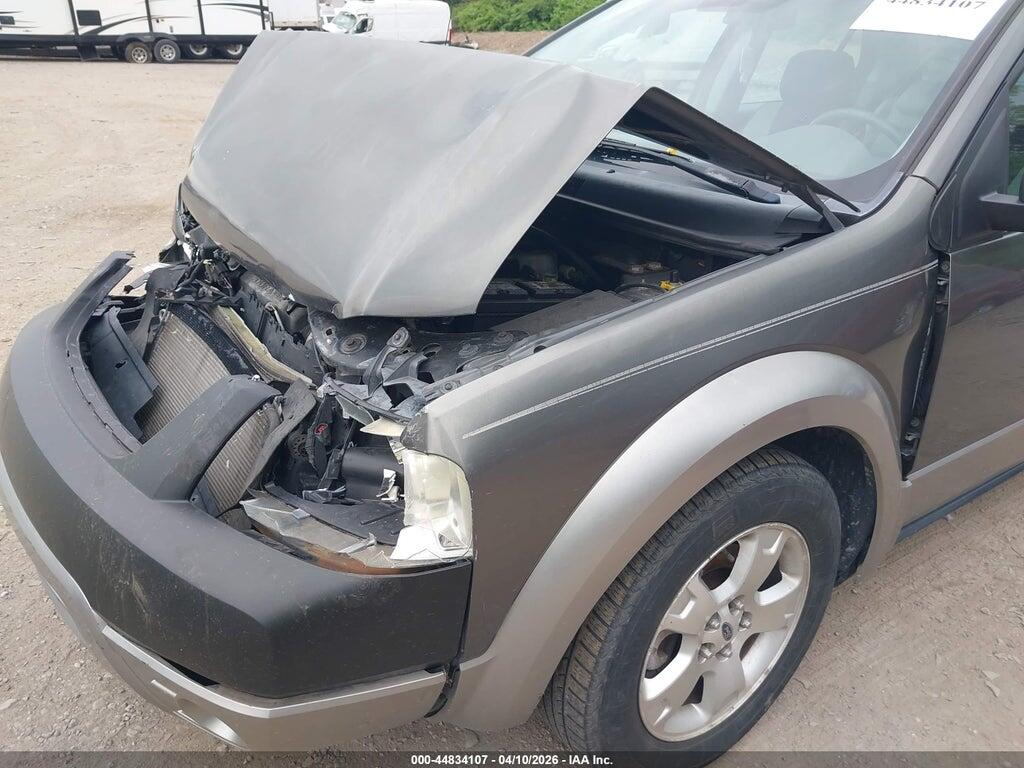 1FMZK02146GA34493 2006 FORD FREESTYLE photo no. 6